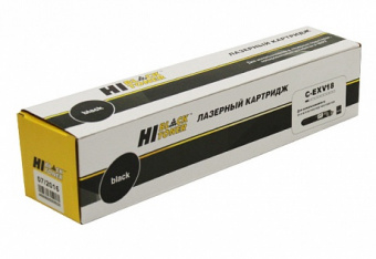 Картридж лазерный Canon C-EXV18 (0386B002) iR 1018/1020/1022 / Hi-Black