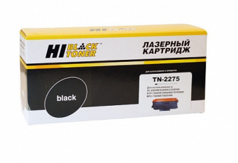 Картридж лазерный Brother TN-2275 для DCP-7060D/7065DN/7070DW / Hi-Black