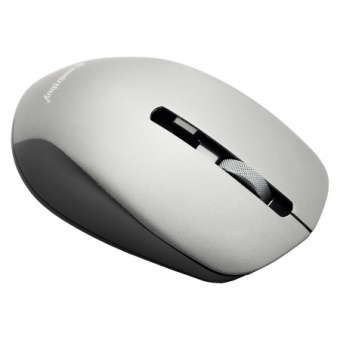 Мышь Smartbuy ONE Dual BT, беспроводная, серый, USB с зарядкой SBM756DG