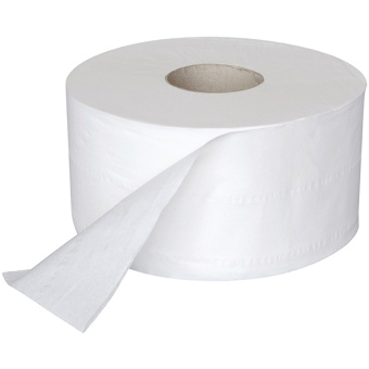 Хоз Туалетная бумага OfficeClean Professional, 2слойн., 170м/рул, белая