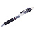 Ручка гелевая CROWN "CEO Jell", автомат., 0,7мм, черная, Корея, AJ-5000R