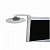 Держатель для бумаг ProfiOffice HD-3S, крепление к монитору, серый, 57529