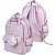 Рюкзак Rabbit подростковый 39x27x17 см (15 л) вес 500 г розовый 7036524