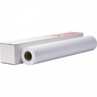 Бумага для струйн. плот. MEGA Engineer InkJet, 80гр, роль 610ммx45м, 50,8мм
