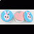 Бумага для заметок 70*70 мм Rabbit ,700 листов deVENTE 2013003