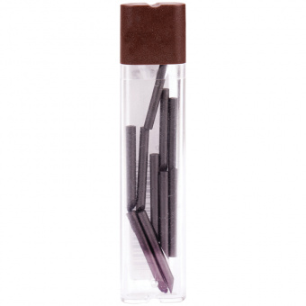 Грифели для циркуля Koh-I-Noor, 1,9мм, 10шт/уп, пласт. футляр4872002001РК, 4872