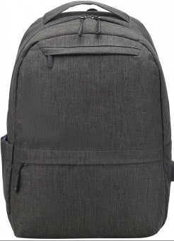 РЮКЗАК ДЛЯ НОУТБУКА 17.3" LAMARK B157 BLACK