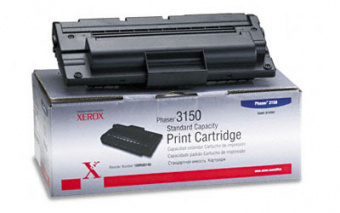 Картридж лазерный Xerox 109R00747 для Phaser 3150/3420 / Оригинал