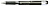 Ручка гелевая Pentel, Hybrid Gel Grip DX 0,7мм, синяя, К227