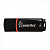 Флэш-драйв 16 Гб Smartbuy, черная Crown Black