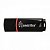 Флэш-драйв 16 Гб Smartbuy, черная Crown Black