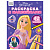 Раскраска А4 ТРИ СОВЫ "Принцесса Disney", 8стр., с наклейками 56034