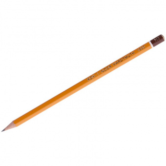 Карандаш чернографитный KOH-I-NOOR 1500, 7H