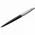 Карандаш авт. PARKER "Jotter Bond Street Black Chrome CT", 0,5мм, 1953421