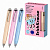 Ручка шариковая Erich Krause автомат. Poсket Pen Matic&Grip Yummy, синяя, 0,5мм., 63685