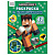 Раскраска А4 ТРИ СОВЫ "В стиле Minecraft", 8стр., с наклейками 56035
