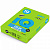 Бумага "IQ COLOR", 80 г/кв.м, А4 (500л), 42MA - ярко-зеленый