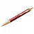 Ручка PARKER шариковая IM Premium Red GT ,синяя, 1 мм, кнопоч. механизм, 2143644