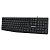 Клавиатура проводная Smartbuy ONE 220, мультимедийная, USB, черная SBK-220U-K 