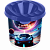 Стакан-непроливайка, Turbo Galaxy, для рисования, 8070519
