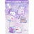 Бумага для заметок , набор , Ghost Meow,3х20л , 2010522