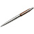 Ручка PARKER шариковая Jotter Special Gothic Bronze CT, синий стерж., 1,0мм, 2025826