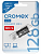 Флэш-драйв 128GB CROMEX (КРОМЕКС) Ultra USB 3.1, металлический корпус, черный, 514165