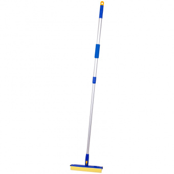 Хоз Стекломойка 250 мм OfficeClean Professional, вращающ., телеск. ручка 266772